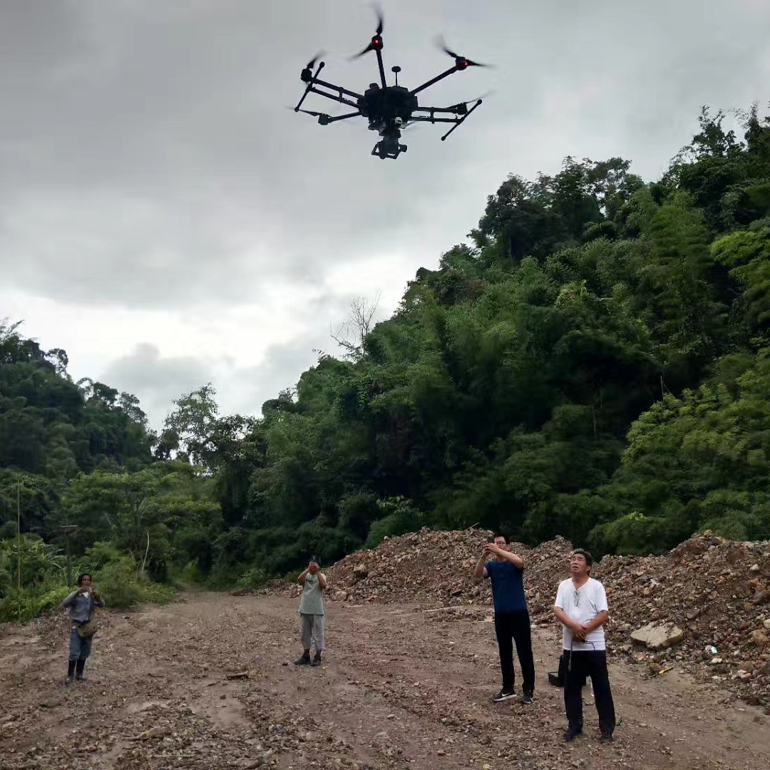  傾斜攝影測量三維建模 